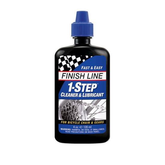 Lubrifiant Finishline 1 Step Cleaner - 120Ml (4Oz)