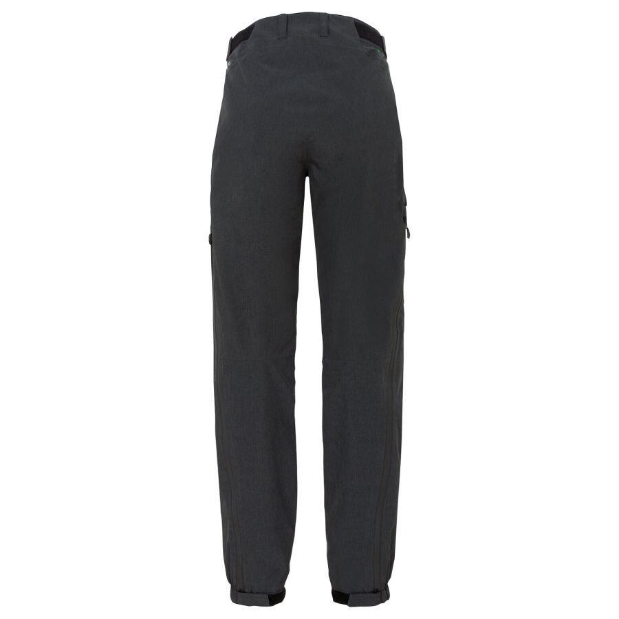 Pantalon de pluie femme VAUDE Yaras 4/7