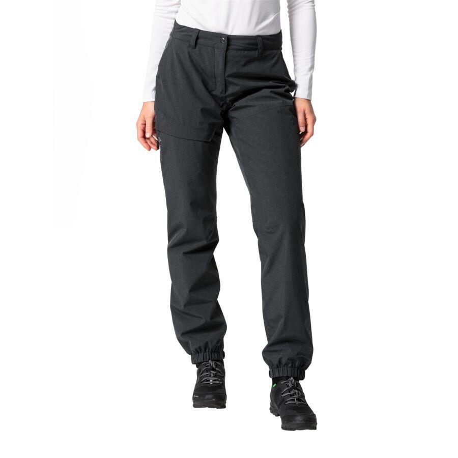 Pantalon de pluie femme VAUDE Yaras 2/7