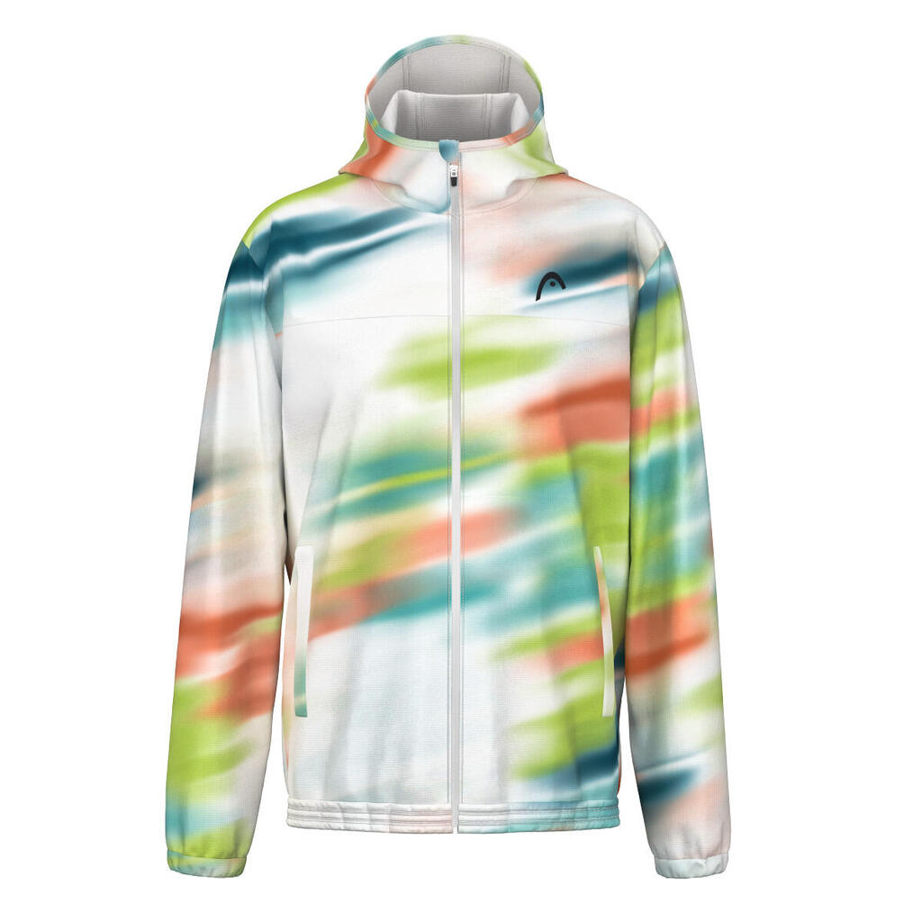 Hooded jacket Head Blur