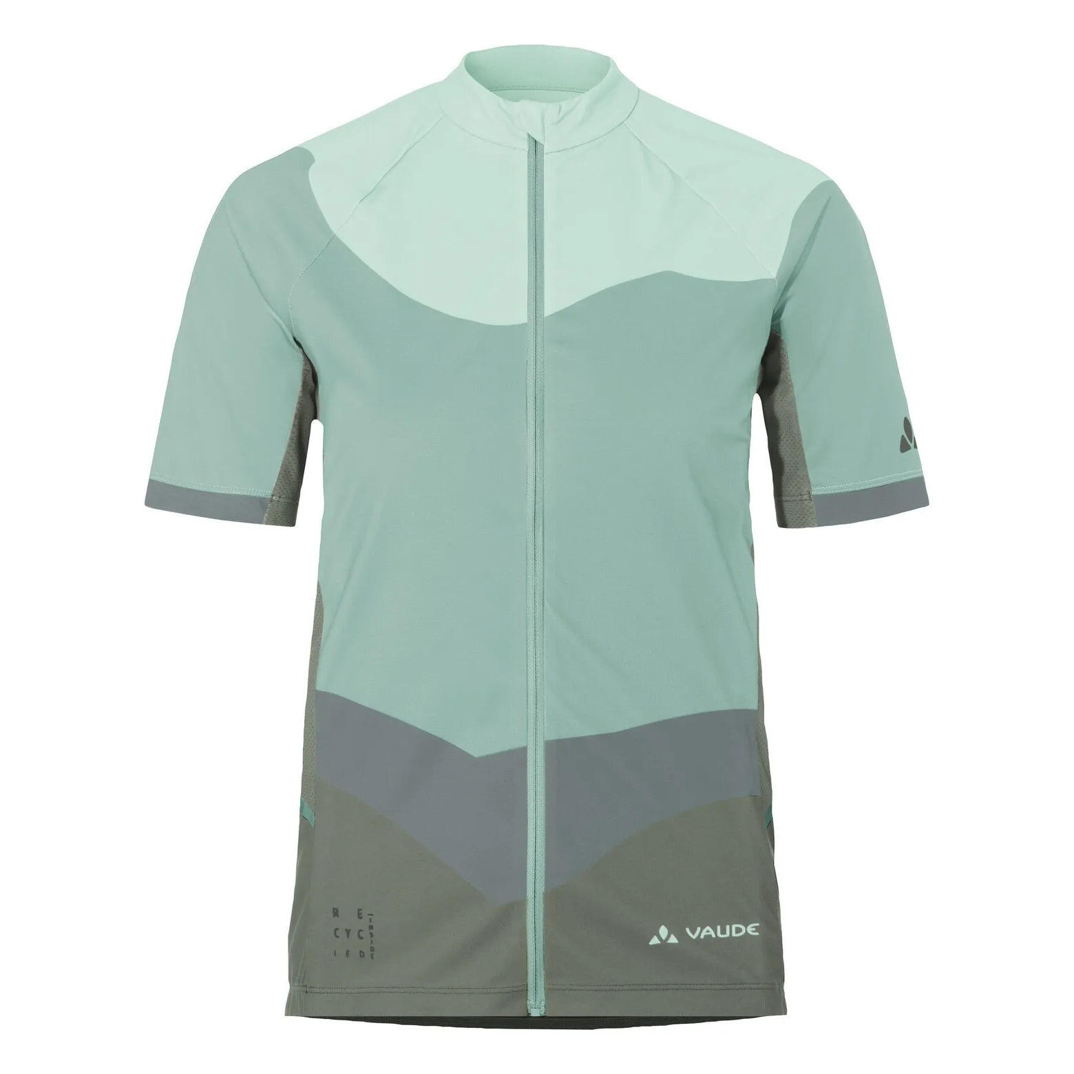Maillot zippé femme VAUDE Posta III 3/3