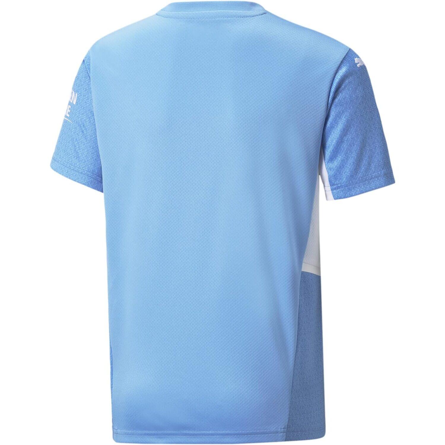 Kids' Training Jersey Manchester City 2024/25 3/3
