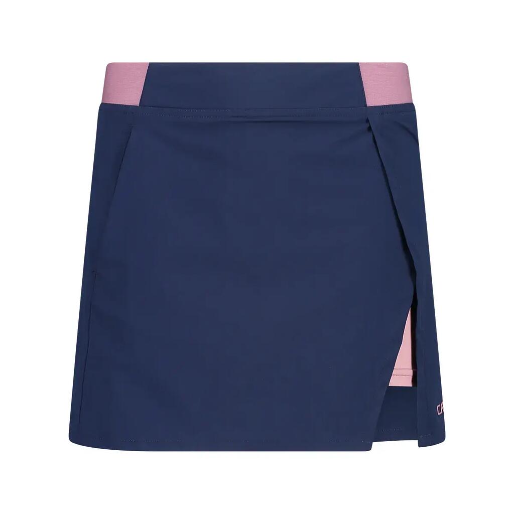 2 in 1 skirt-short for girls CMP