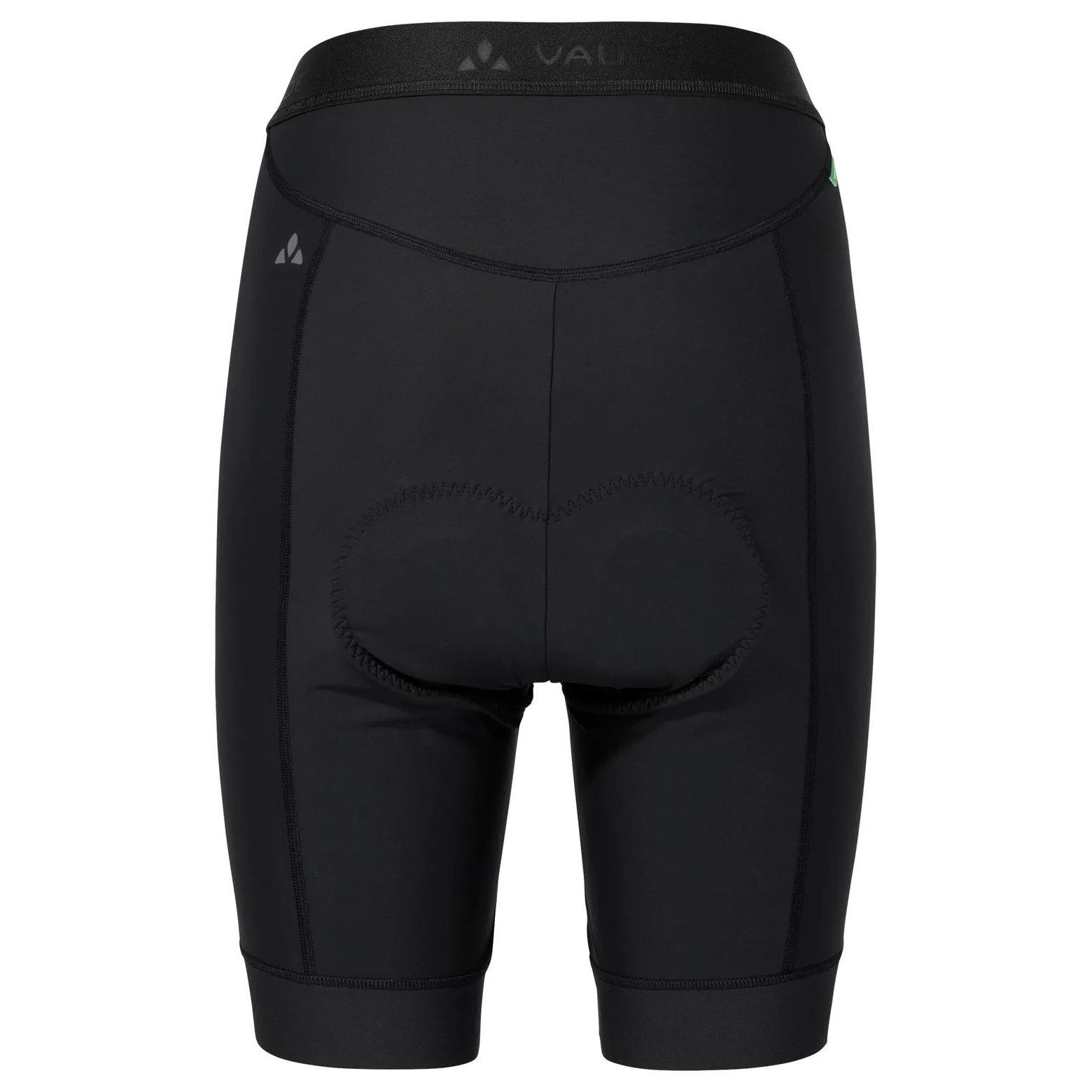 Vaude - Cuissard Femme Vaude Posta - Cuissard De Vélo - Noir - 42 M/l - Decathlon