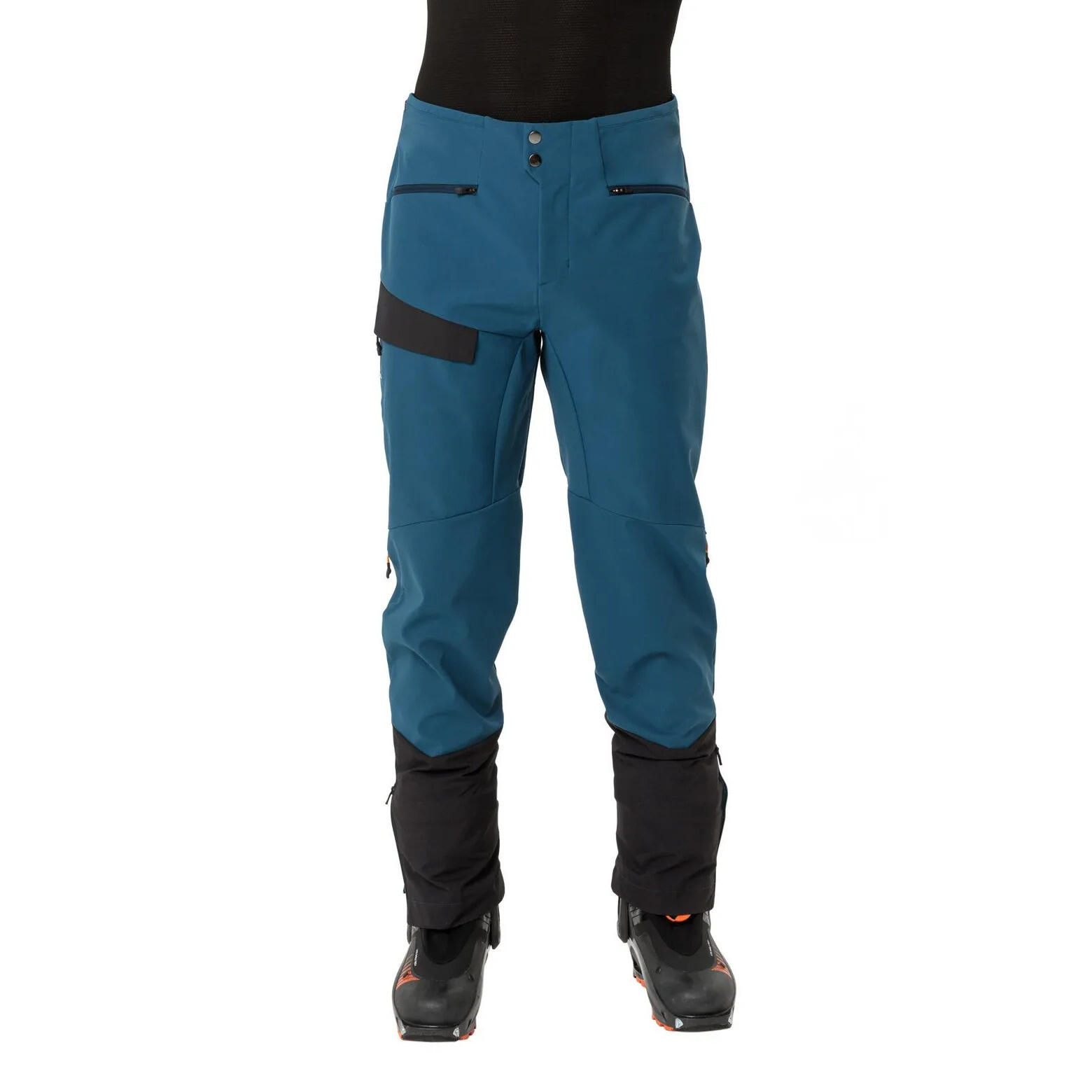 Pantaloni da sci VAUDE Monviso Alpine 3/3