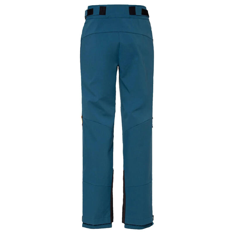 Pantalon de ski VAUDE Monviso Alpine
