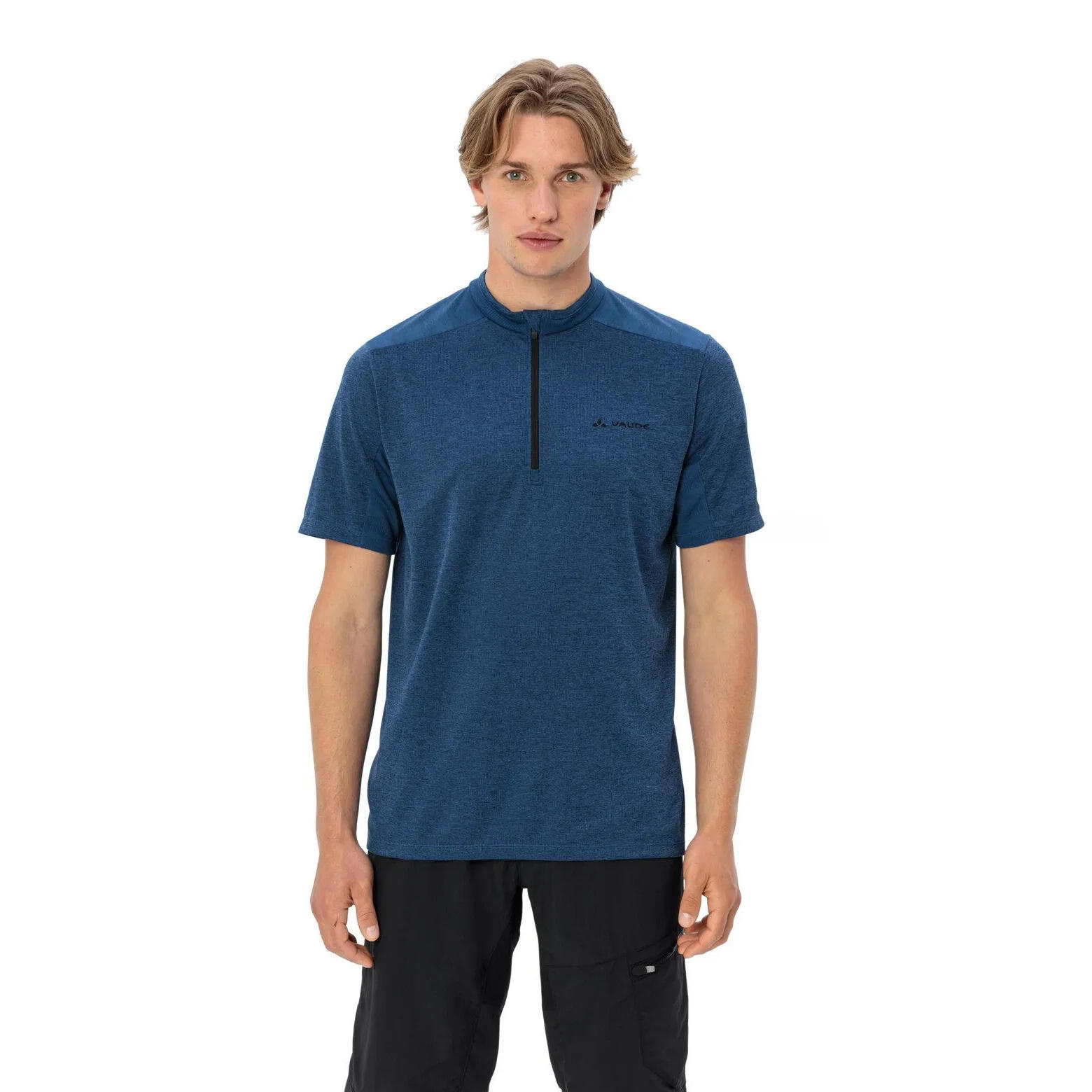 Maillot 1/2 zip VAUDE Tamaro IV 2/3