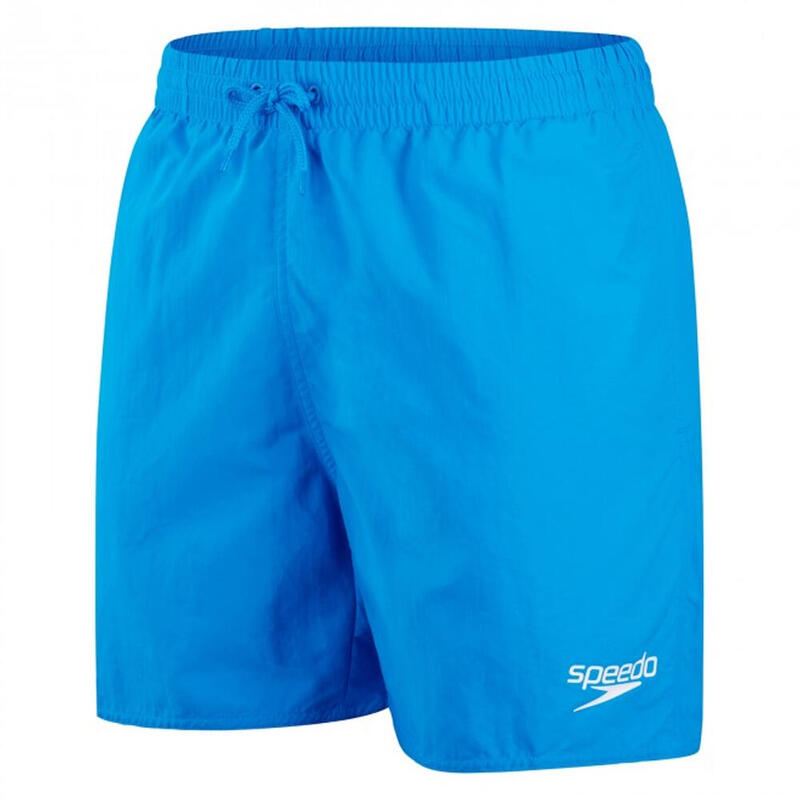 Short De Bain ESSENTIALS Homme (Bleu)