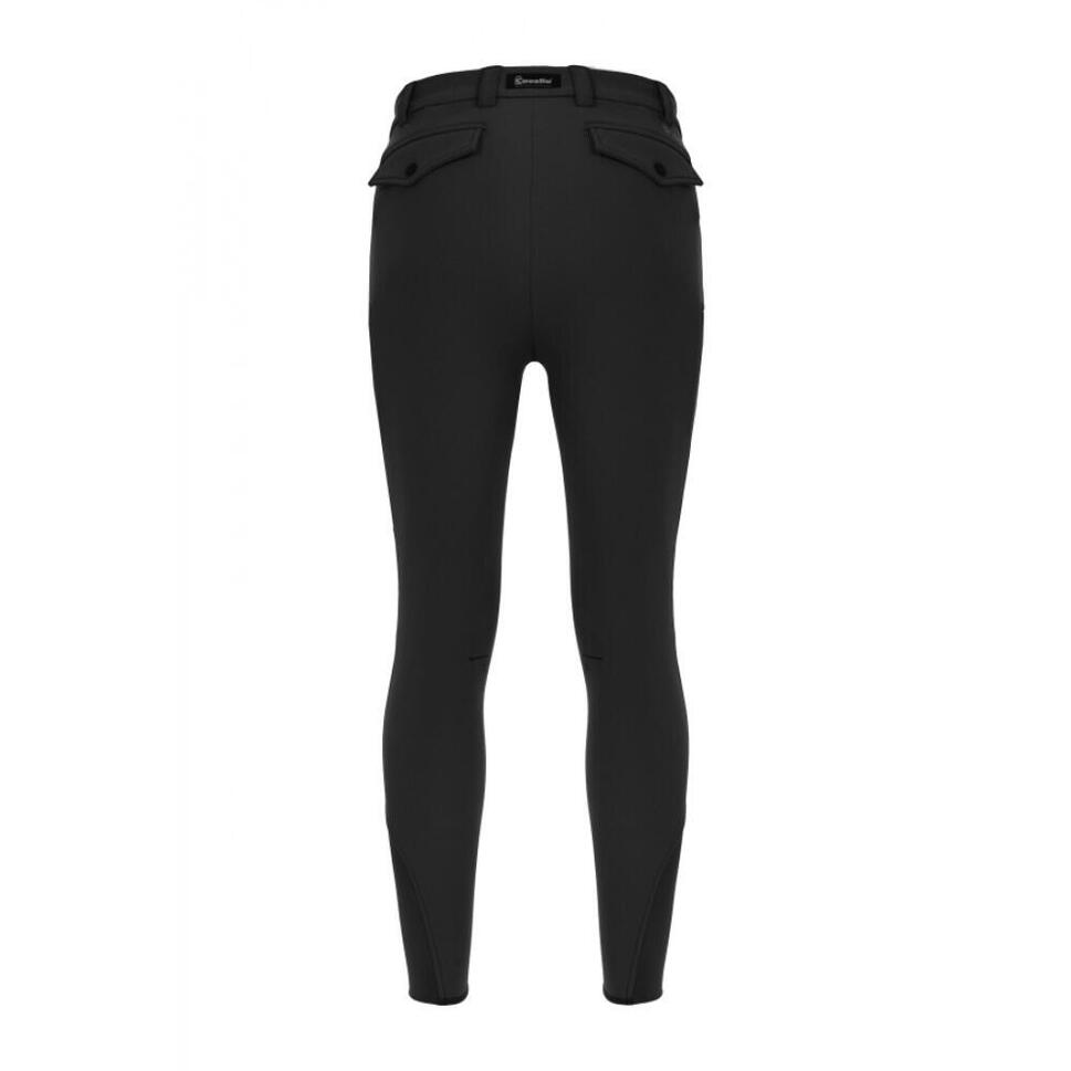 Spodnie jeździeckie o pełnej przyczepności Cavallo Drofton