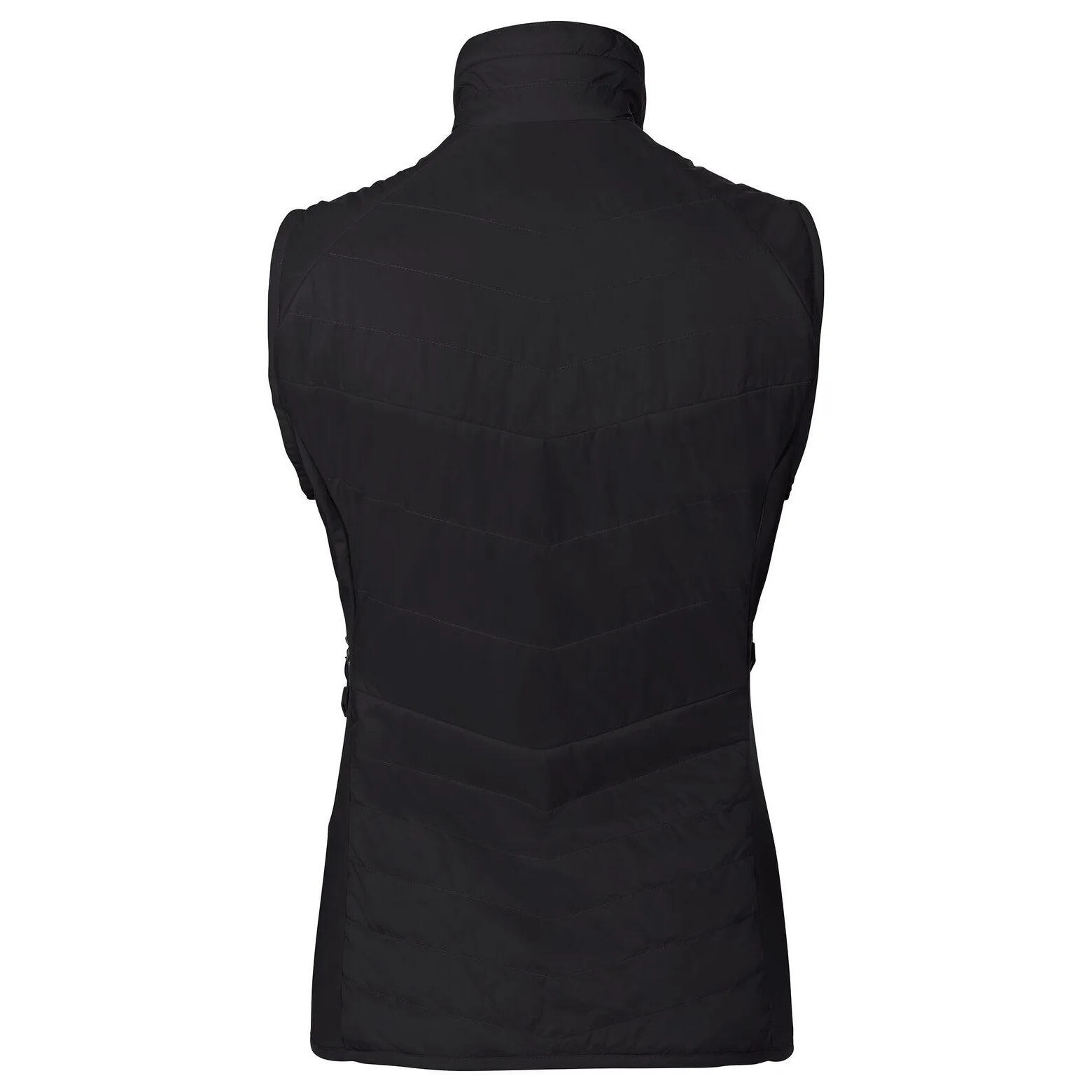 Vaude - Doudoune Sans Manche Femme Vaude Sesvenna Iv - Doudoune Synthétique - Noir - 40 M - Decathlon