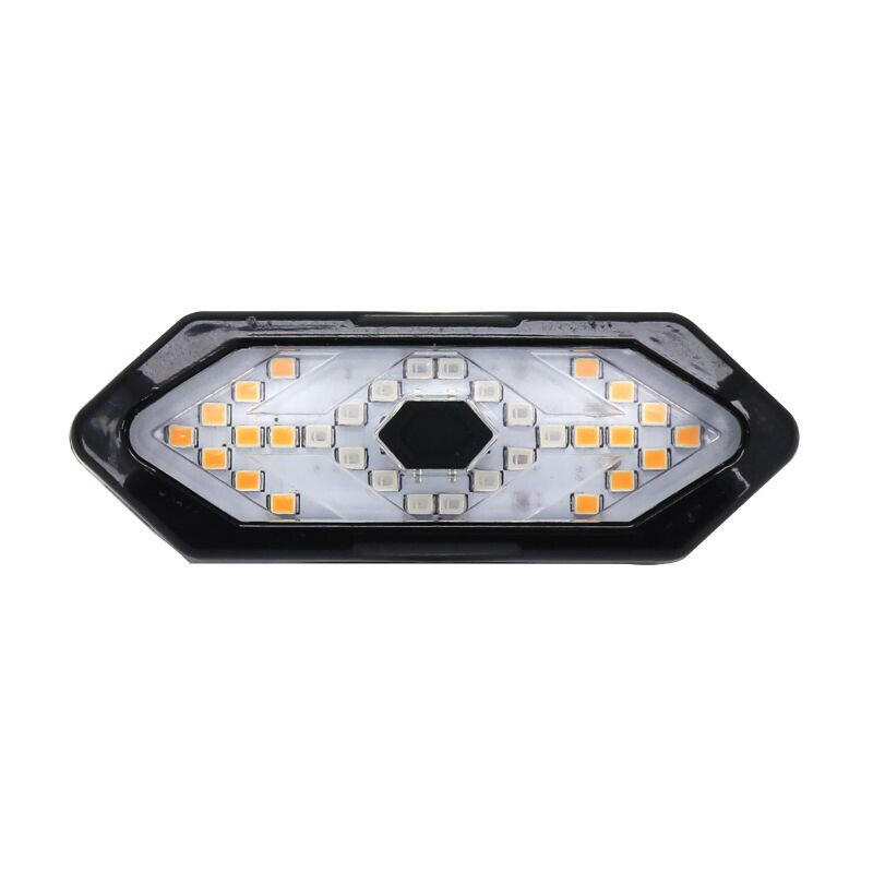 SELECTION P2R Luce posteriore per bicicletta P2R