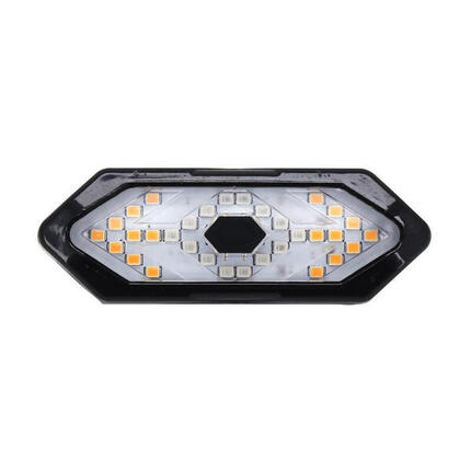 Éclairage vélo arrière P2R