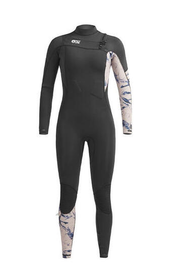 4/3 Equation Front Zip - Combinazione Surf Donna