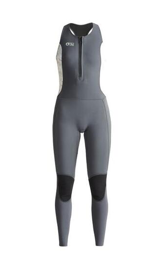 Meta W Ll 2/2Mm Fz Combinaison Néoprène Femme