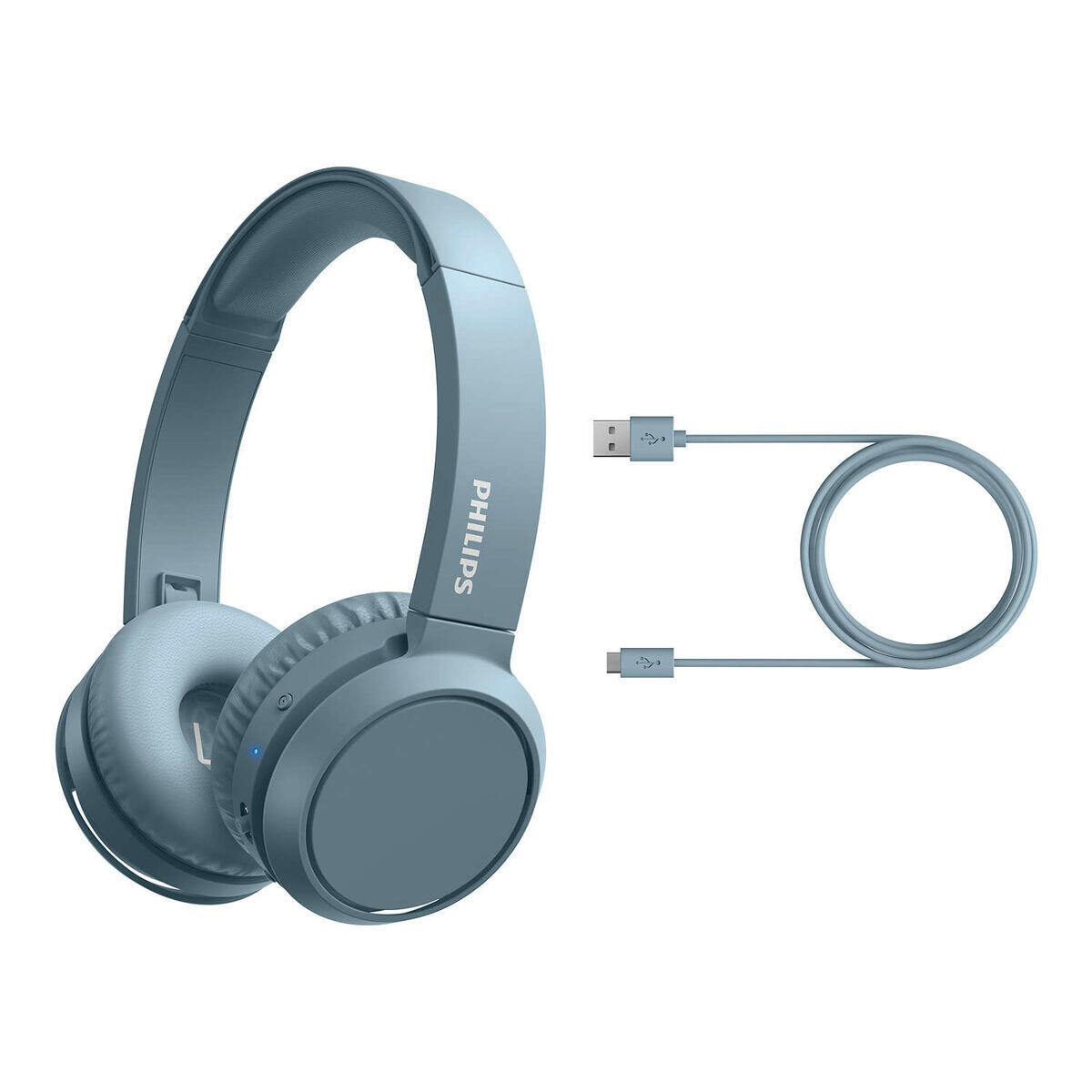 Auriculares de Diadema Philips TAH4205BL/00 Azul 2/2