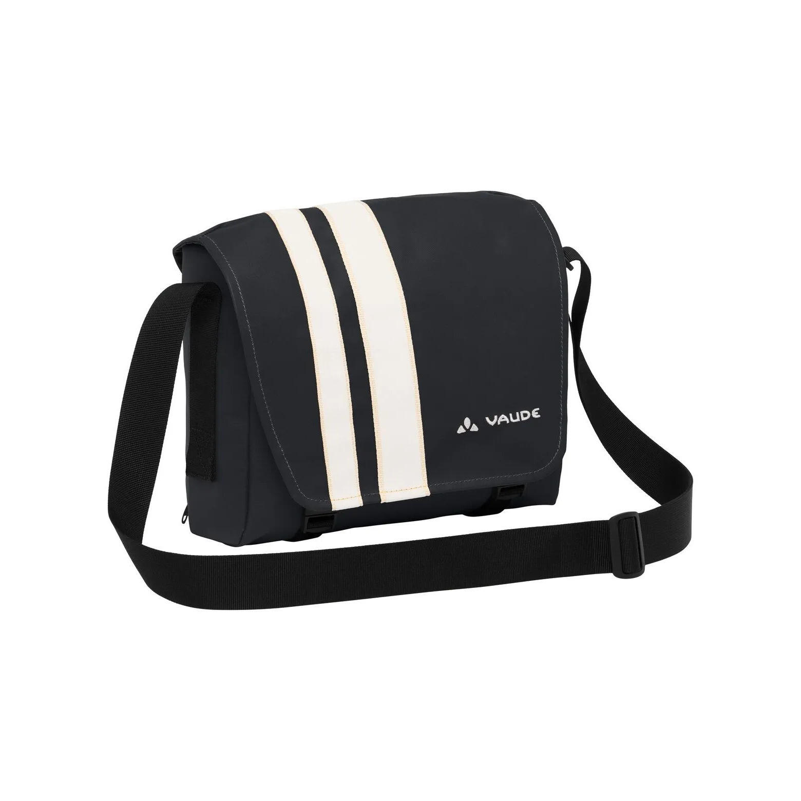Vaude - Sac Bandoulière Vaude Vanuatu - Sac À Bandoulière - Noir - 5 L - Decathlon