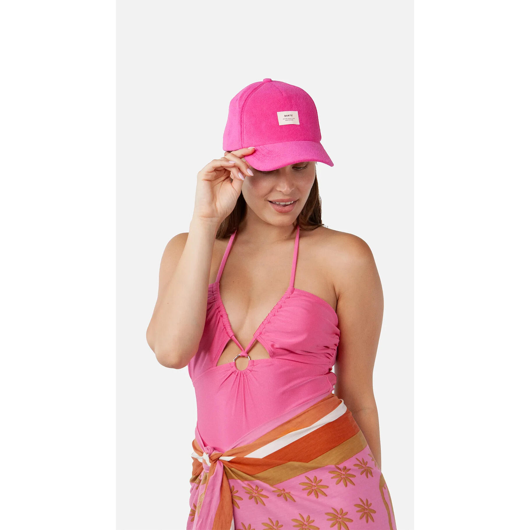 Casquette de baseball Barts Begonia 2/3