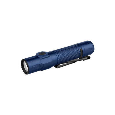 Olight warrior ultra – navy blue zaklamp