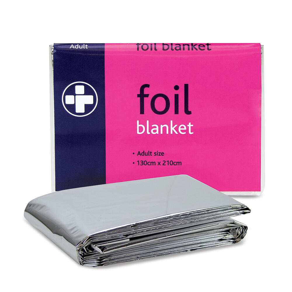 KOOLPAK Coperta di sopravvivenza in alluminio Koolpak (x6)