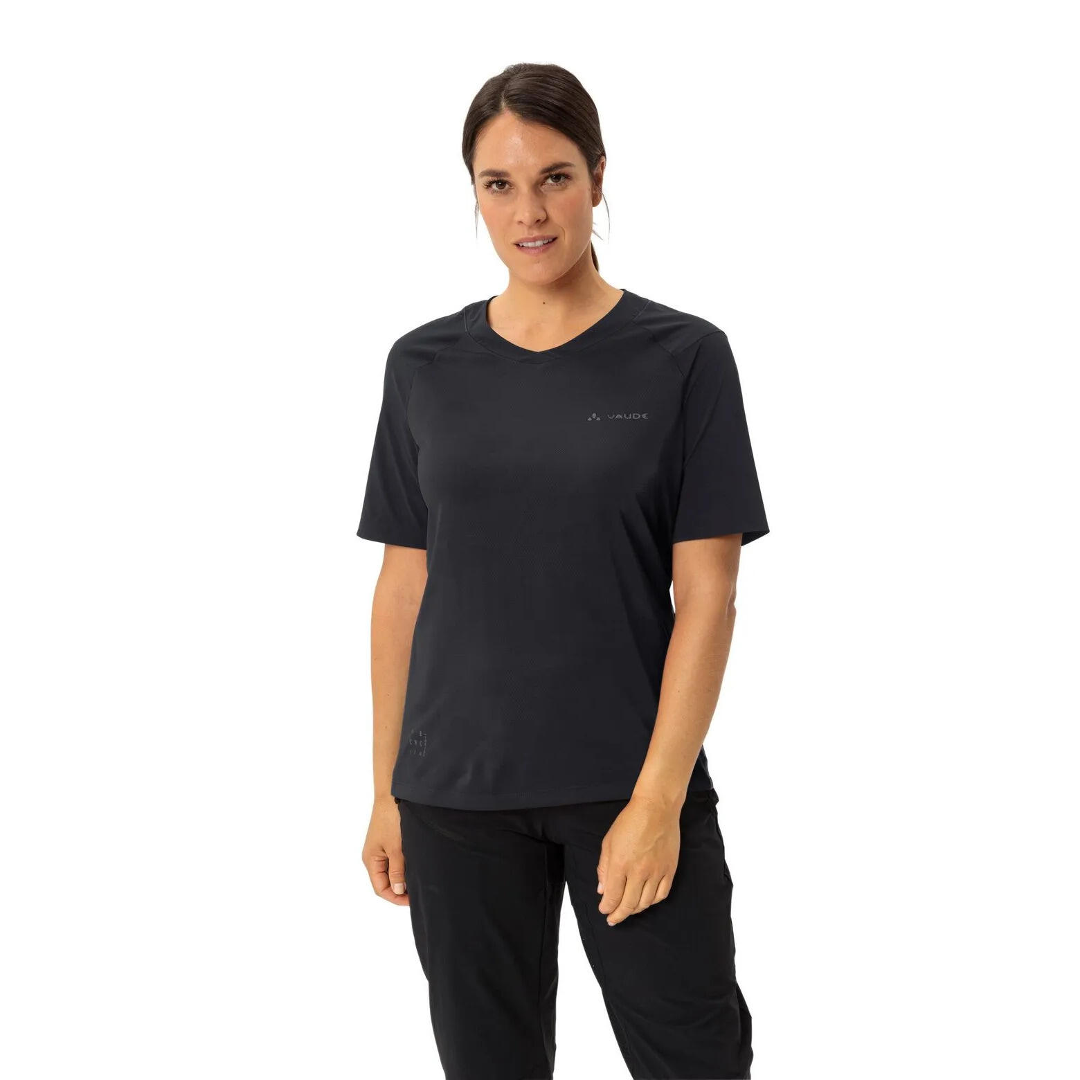T-shirt femme VAUDE Moab Pro 2/3