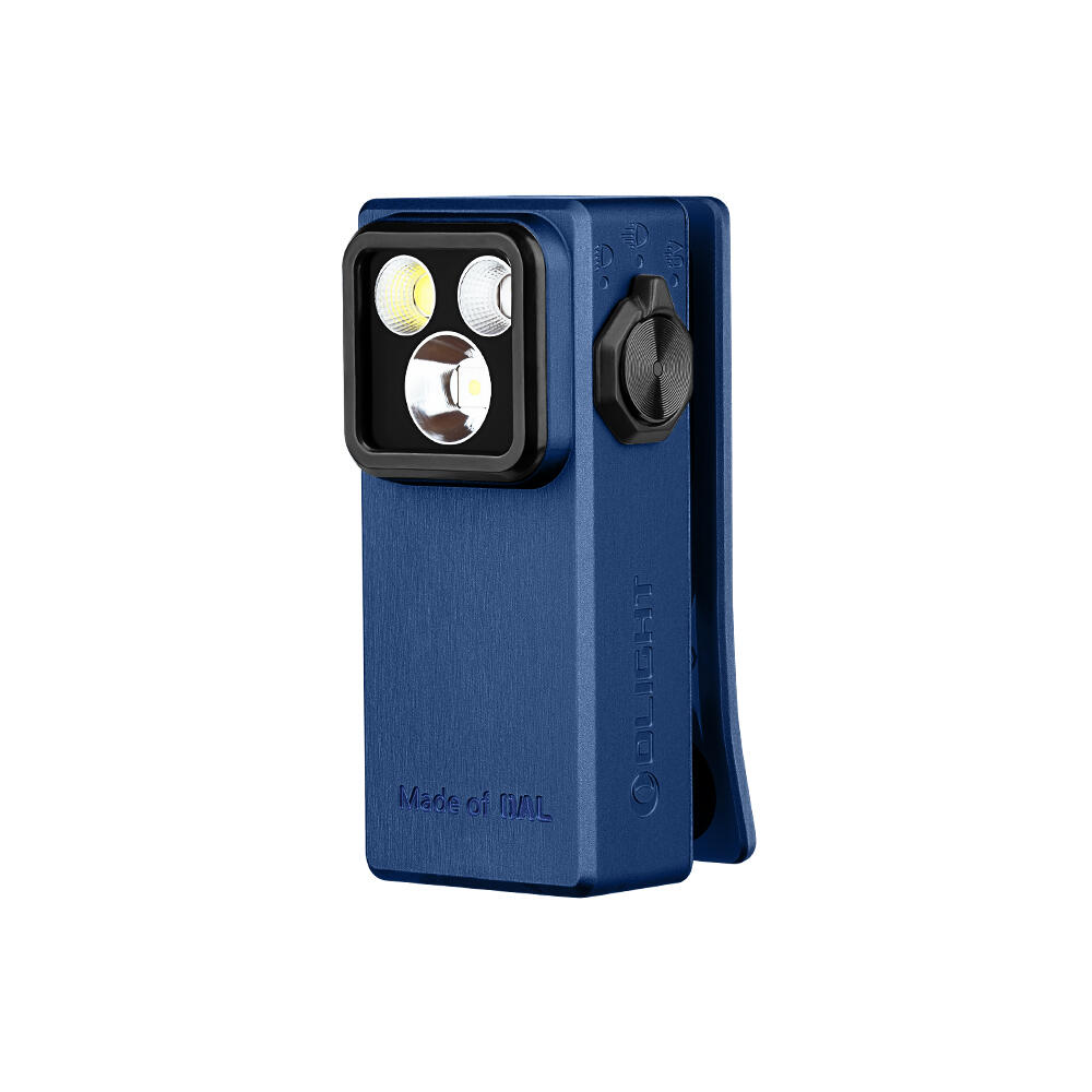 Lanterna UV Olight Oclip Ultra 530 lúmens