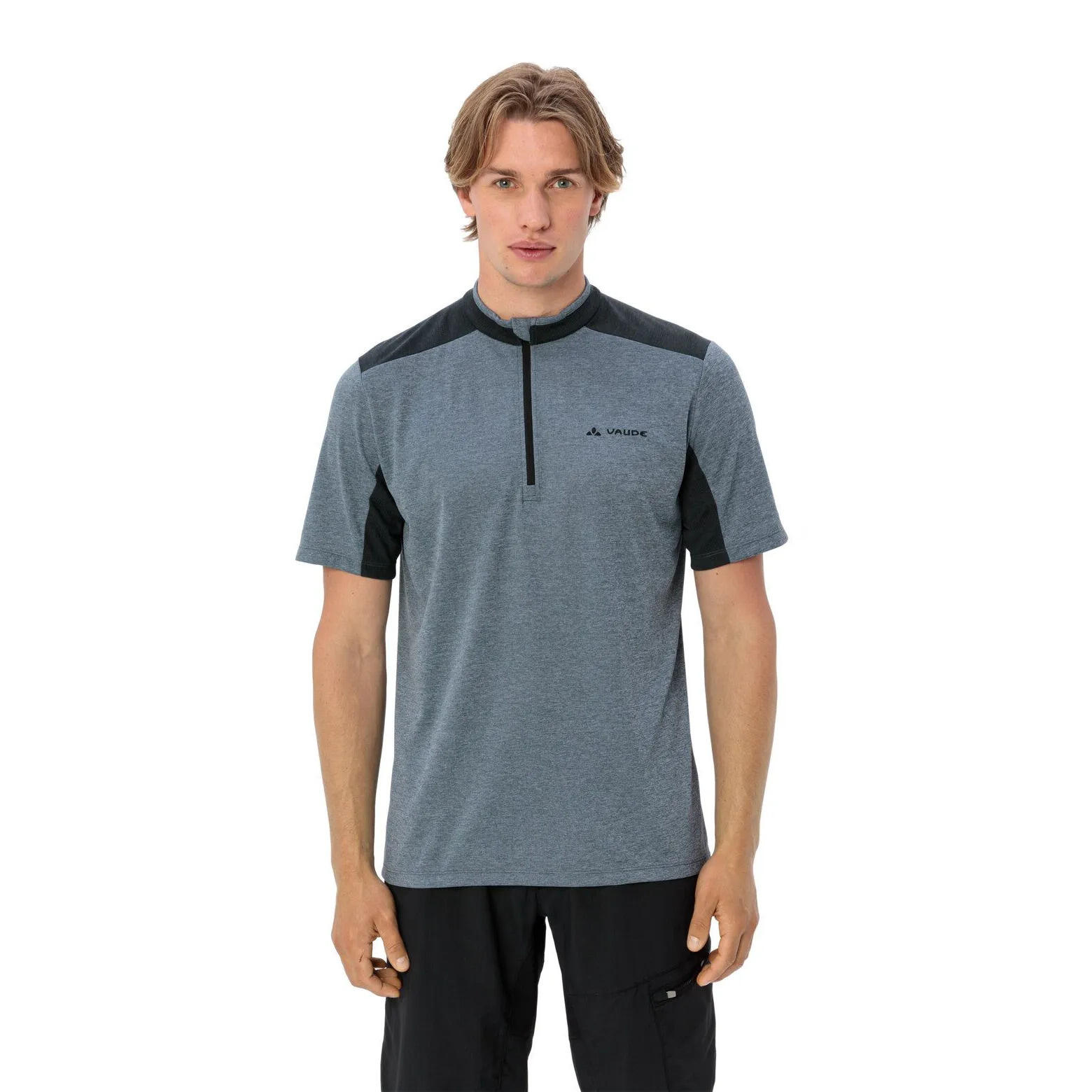 1/2 camisola com fecho de correr VAUDE Tamaro IV 3/3