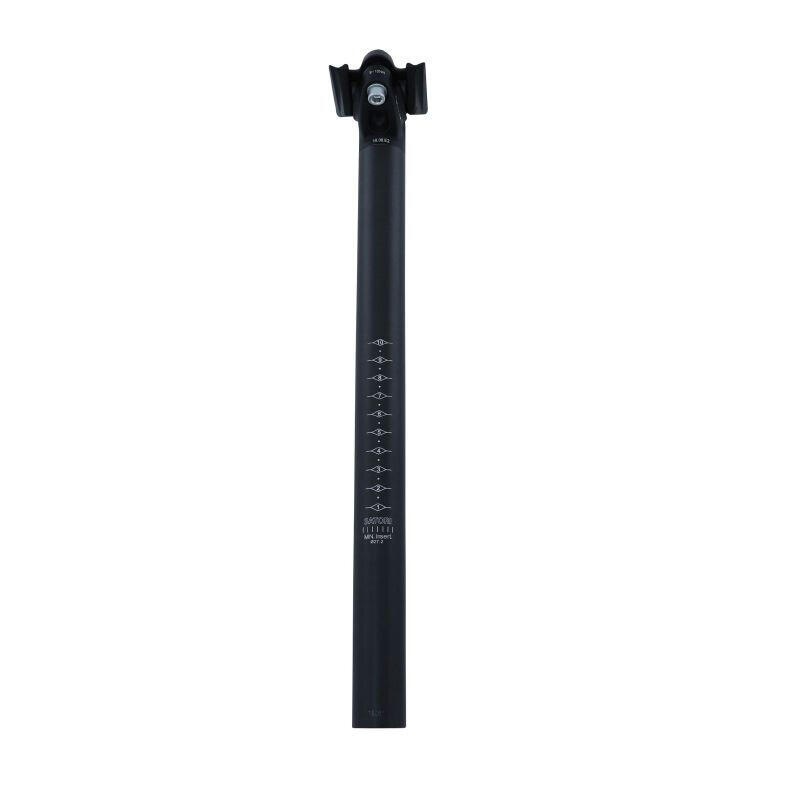 Tige de selle route VTT P2R RS Carbone
