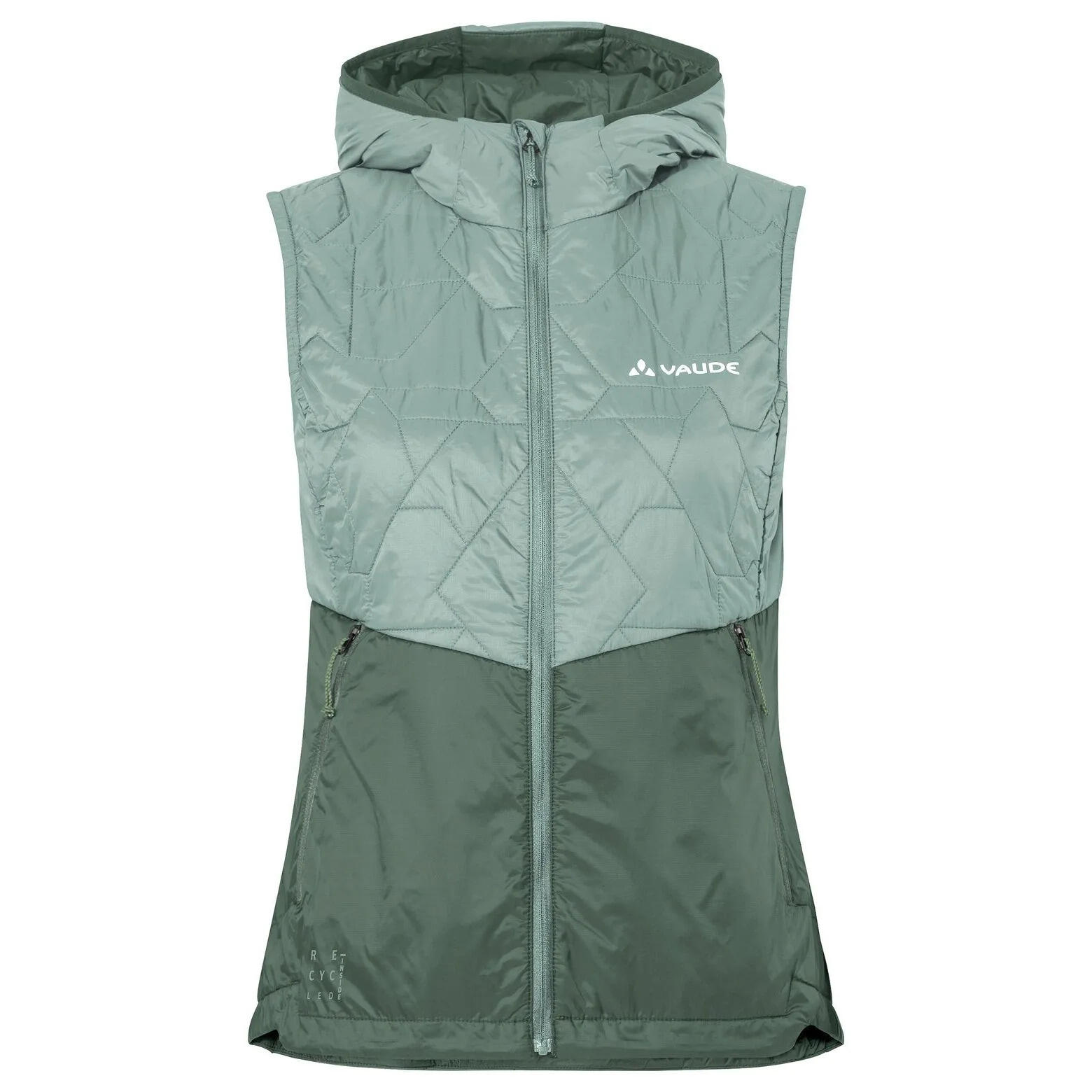 Gilet da donna VAUDE Freney VI 1/2