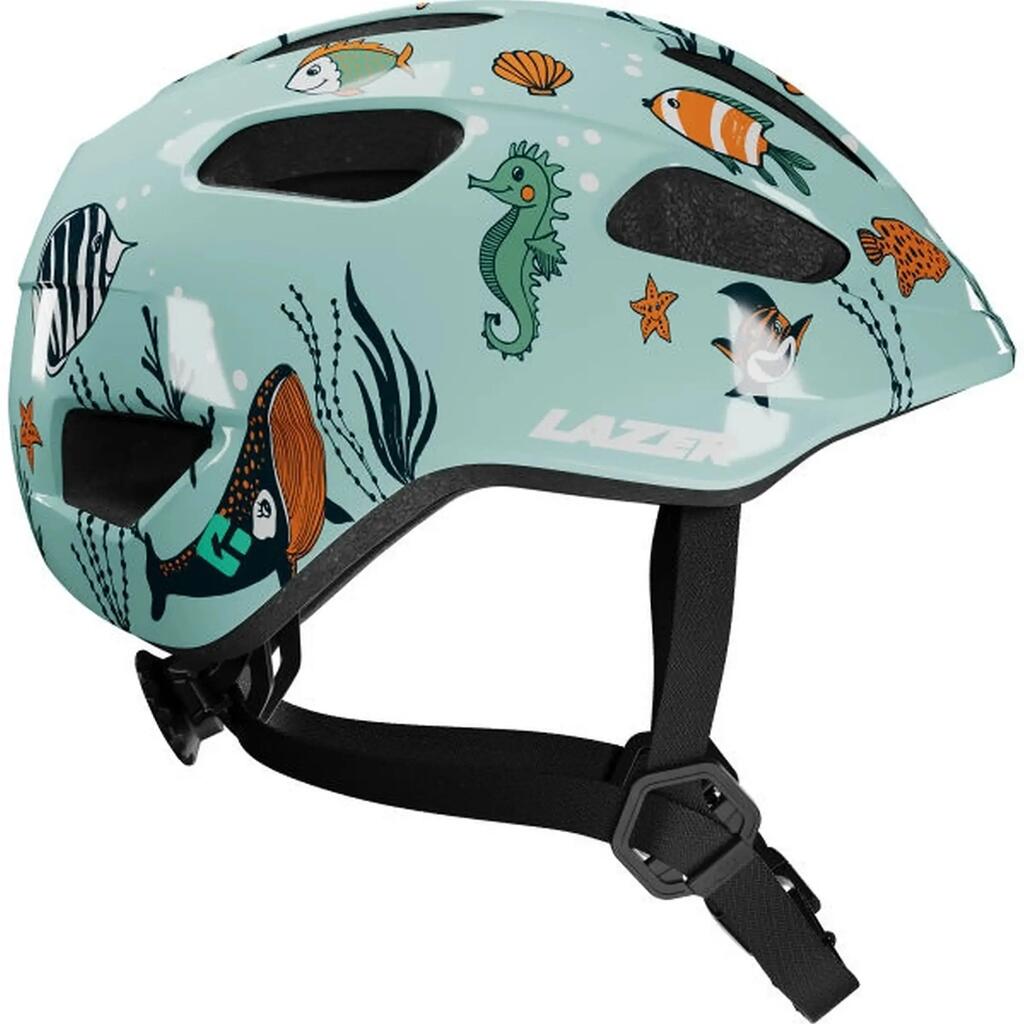 Lazer PNut 2.0 KinetiCore Bike Helmet Sealife Uni-Kids