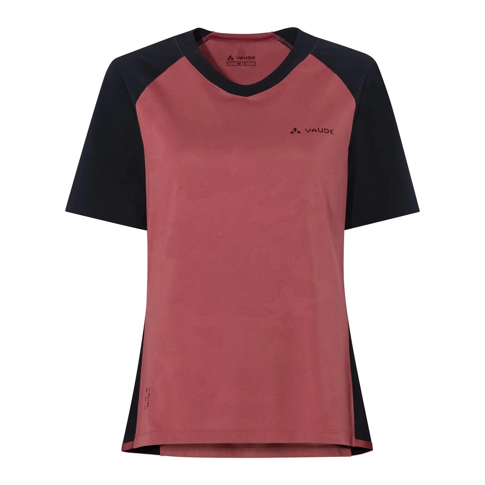 T-shirt femme VAUDE Moab Pro 3/3