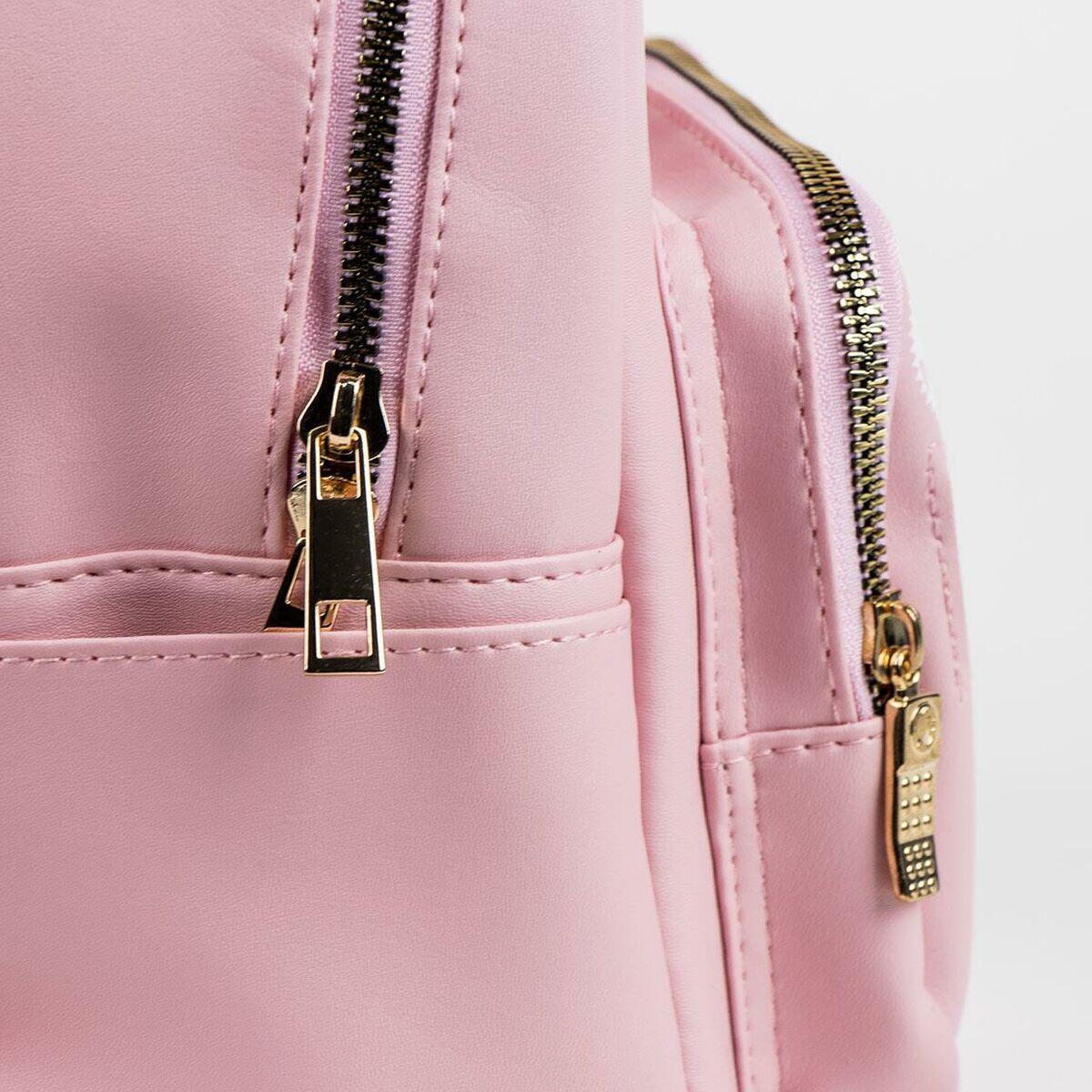 Mochila Casual Barbie Cor de Rosa 5/5