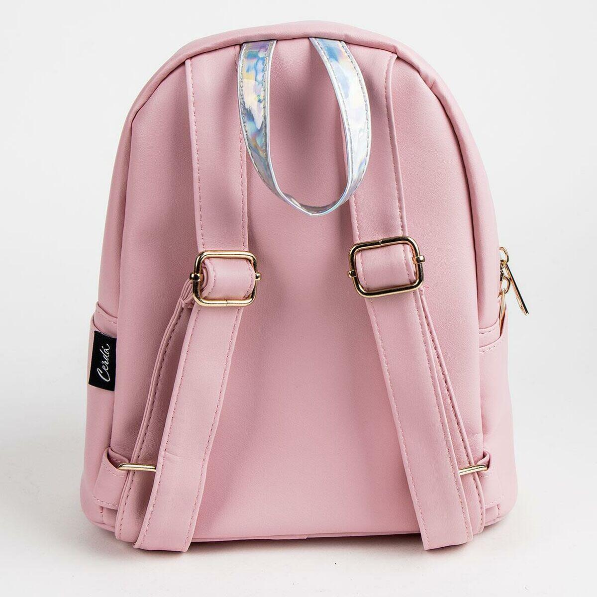 Mochila Casual Barbie Cor de Rosa 4/5