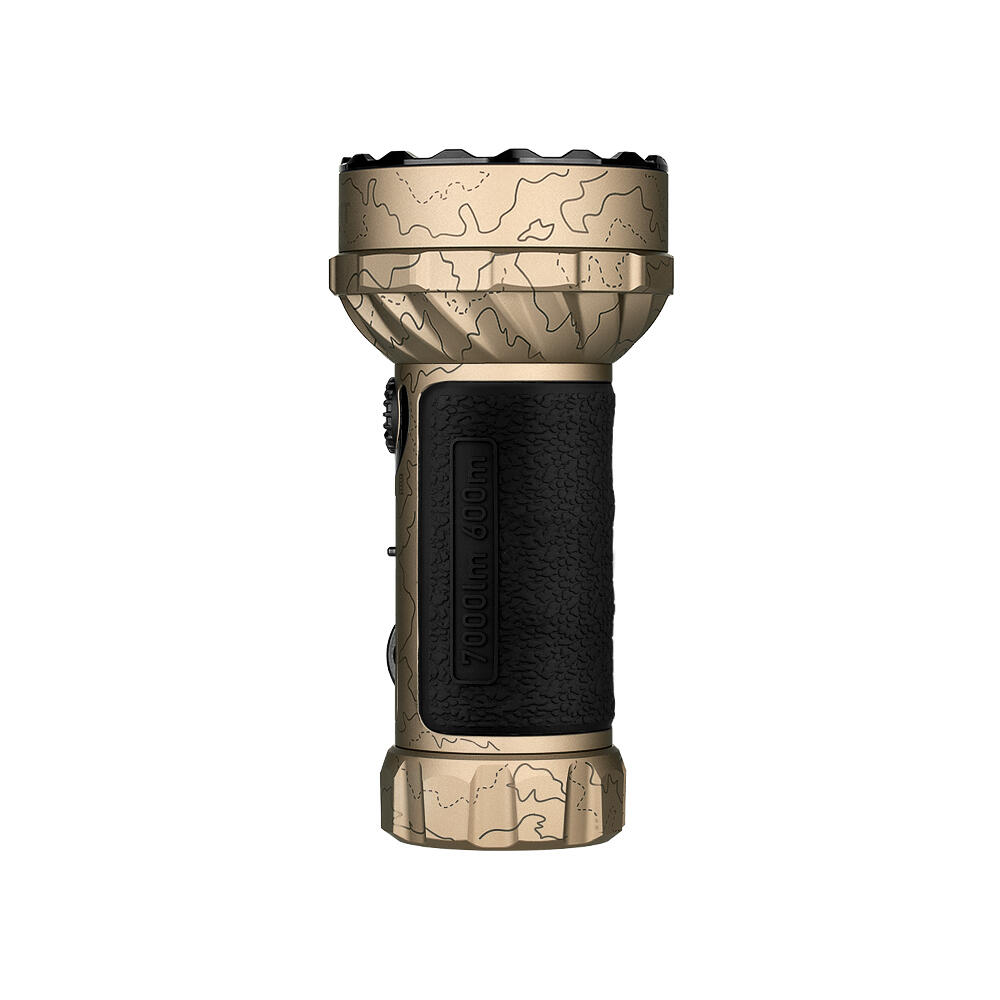OLIGHT Marauder Mini - Linterna LED super potente, 7000 lúmenes Desert Terrain 4/7