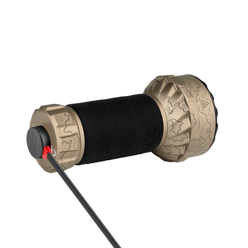 OLIGHT Marauder Mini - Linterna LED super potente, 7000 lúmenes Desert Terrain 6/7