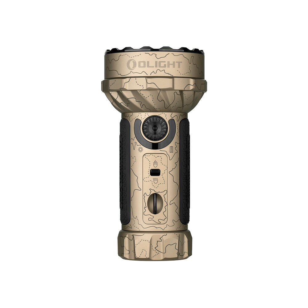 OLIGHT Marauder Mini - Linterna LED super potente, 7000 lúmenes Desert Terrain 3/7