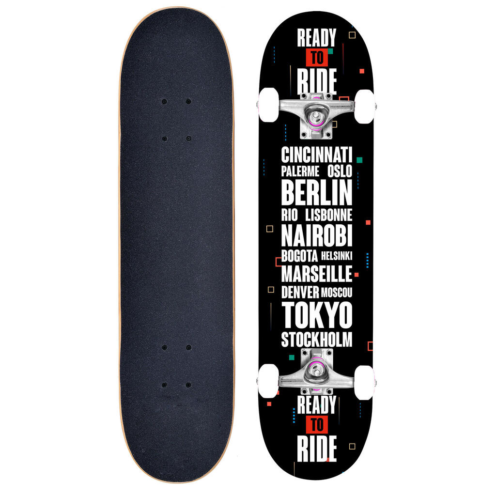 Skateboard 213 Casa 2