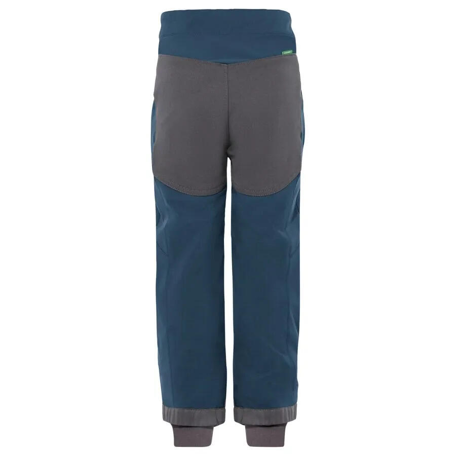 Pantalón infantil VAUDE Caprea Stretch SF 2/3