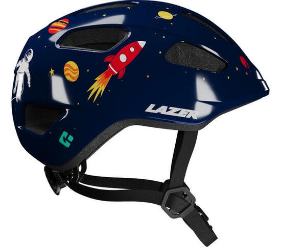 Dziecięcy kask rowerowy Nutz 2.0 KinetiCore, Space