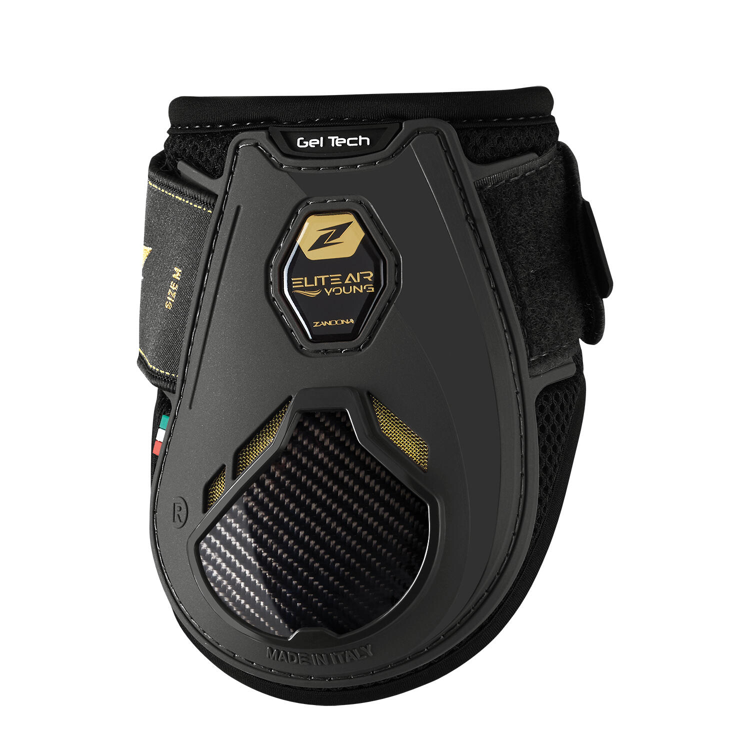 Protezione per cavalli giovani Zandona Elite Air Young 1/1