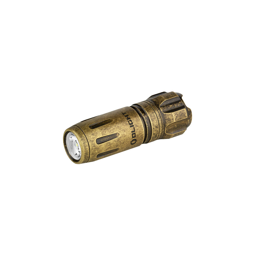 Lanterna com chaveiro olight do 18o aniversário