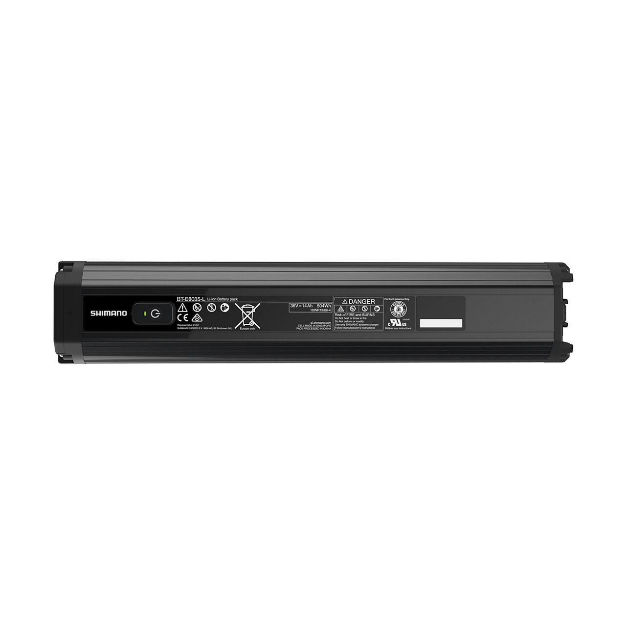 Ingebouwde batterij Shimano BT-E8035-L-A 2/2