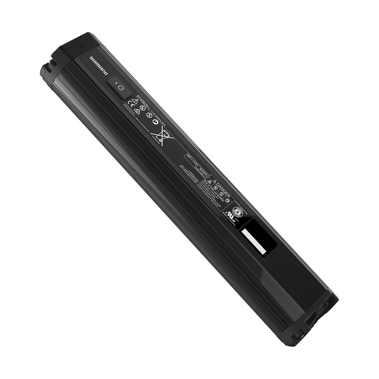 SHIMANO Batteria integrata Shimano BT-E8035-L-A