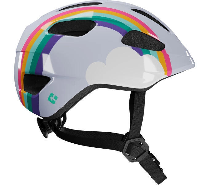 bike helmet rainbow OZMO Sidekick Mips + E-Cargo Certified Clever Cycles Over the last 10 years Raskullz Kids' C-Preme Super Rainbow