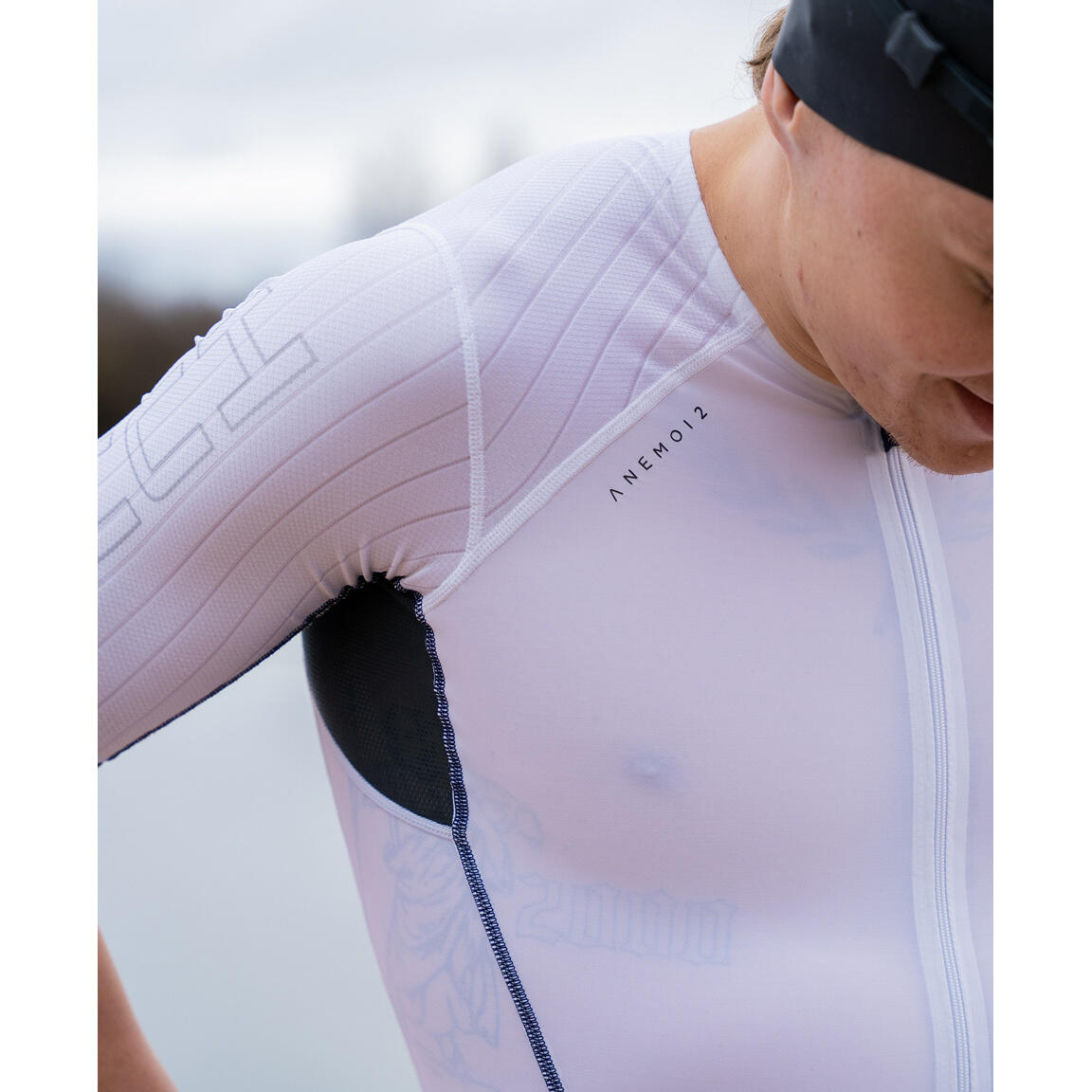 Combinaison courte de triathlon plus22 Huub Anemoi 2 5/6
