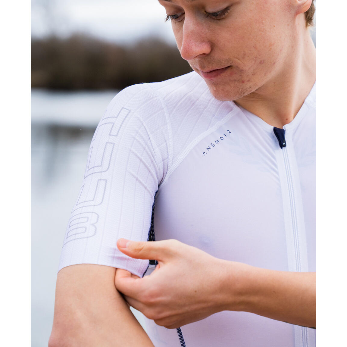 Combinaison courte de triathlon plus22 Huub Anemoi 2 6/6