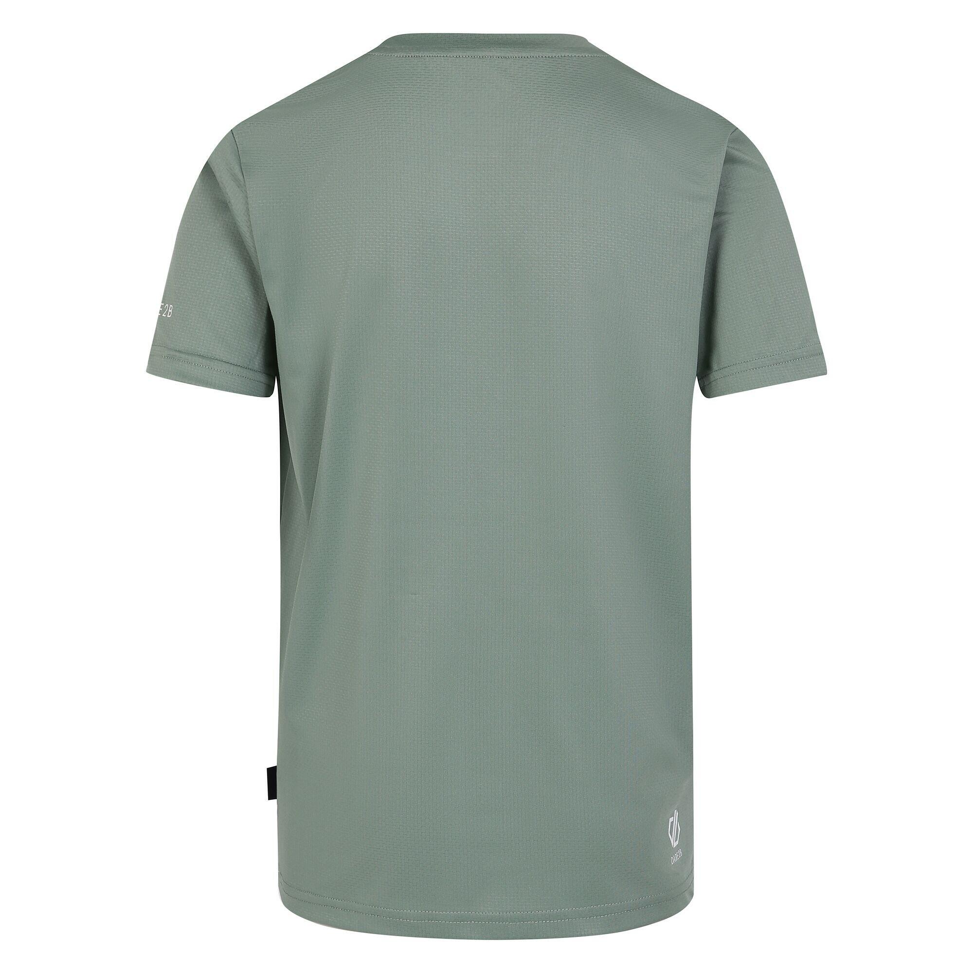 "Amuse II" TShirt für Kinder Seerosenblatt Grün 2/4