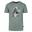 "Amuse II" TShirt für Kinder Seerosenblatt Grün