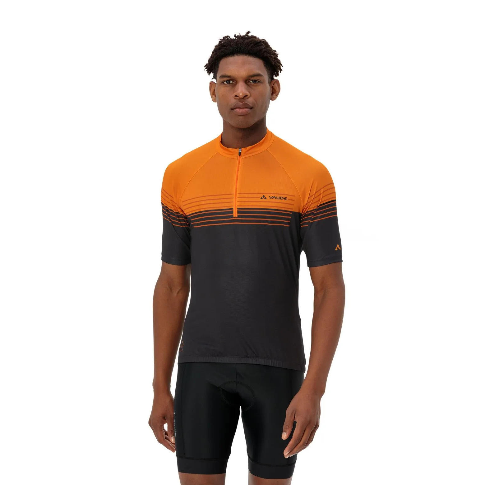Maglia con zip a metà VAUDE Posta II 3/3