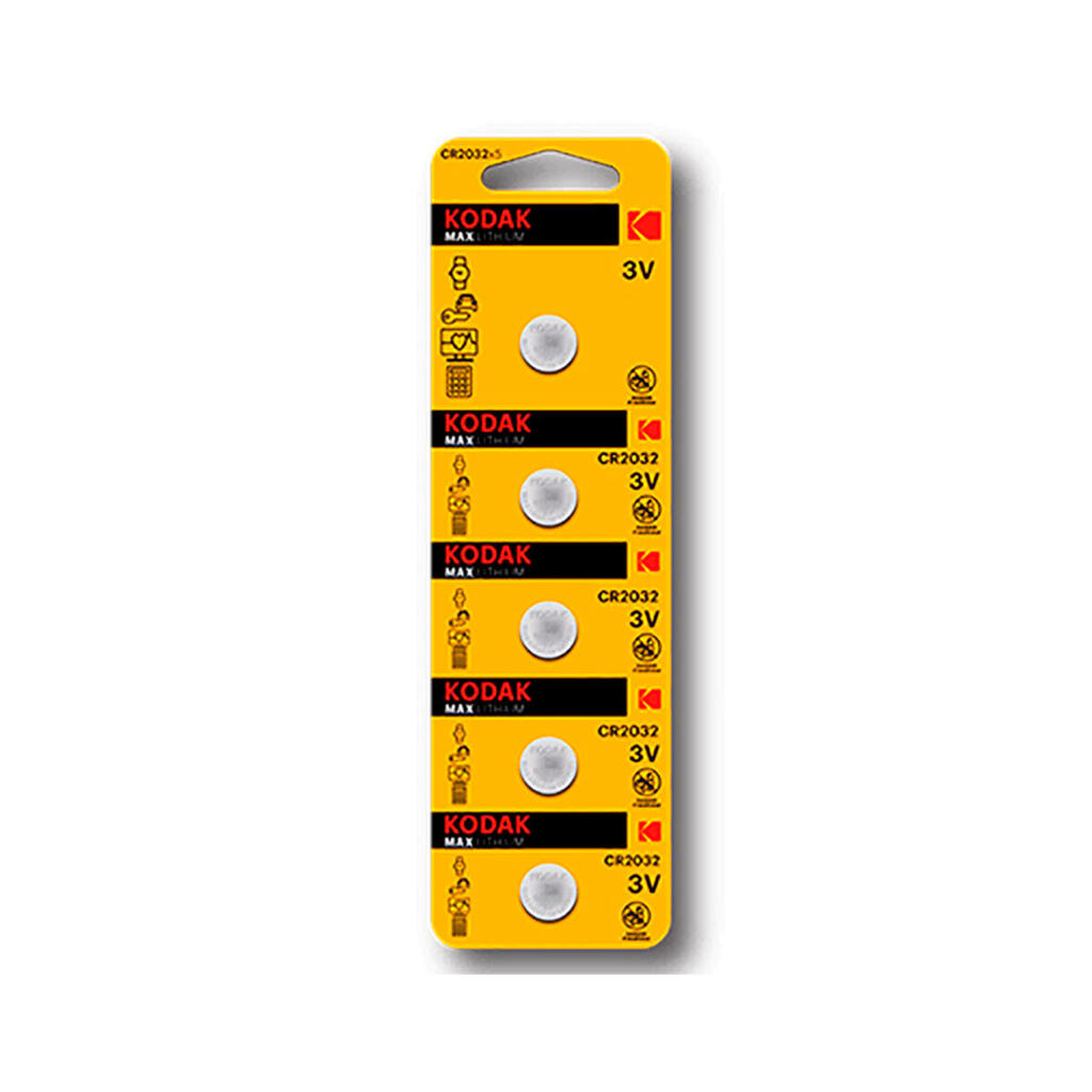 Button battery Kodak CR2032