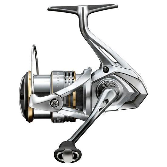 Bobina con freno anteriore Shimano Sedona FJ 2500S